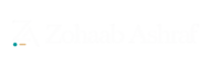 Zohaab ashraf website logo